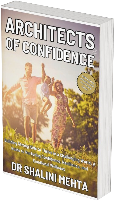 Architects of Confidence: Building Strong Kids to Thrive in a Challenging World