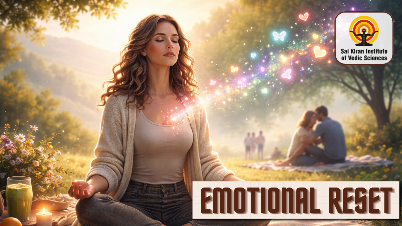 The reason Emotional Detox is Everywhere as Physical Detox