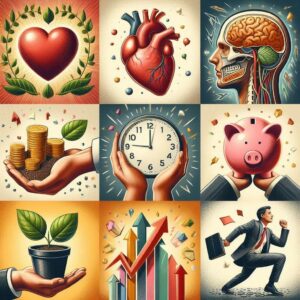 The Wealthy Mind: 7 Traits to Cultivate for Financial Abundance and Joyful Living