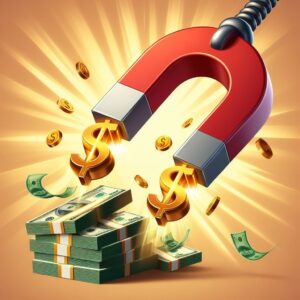 Attract Abundance: 5 Ultimate Hypnotherapy Secrets to Magnetize Wealth into Your Life