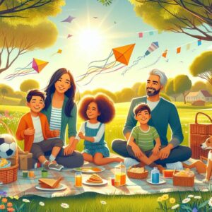 Making Memories that Matter: 12 Fun Family Outing Ideas on a Budget