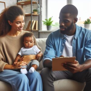 Digging Deeper into Parenting Counselling : Beyond Behavior