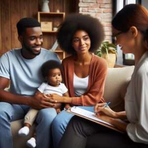 Parenting Therapy : Build Strong Parent-Child Connections