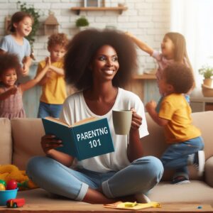 How A Certified Parenting Coach Empowers Families