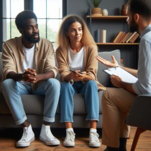 Parents Counselling: Building Stronger Families