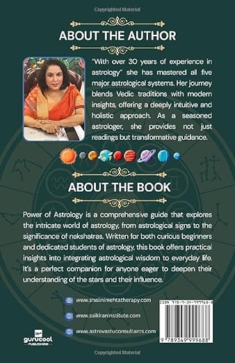 Power of Astrology: Guiding You Through Astrological Understanding