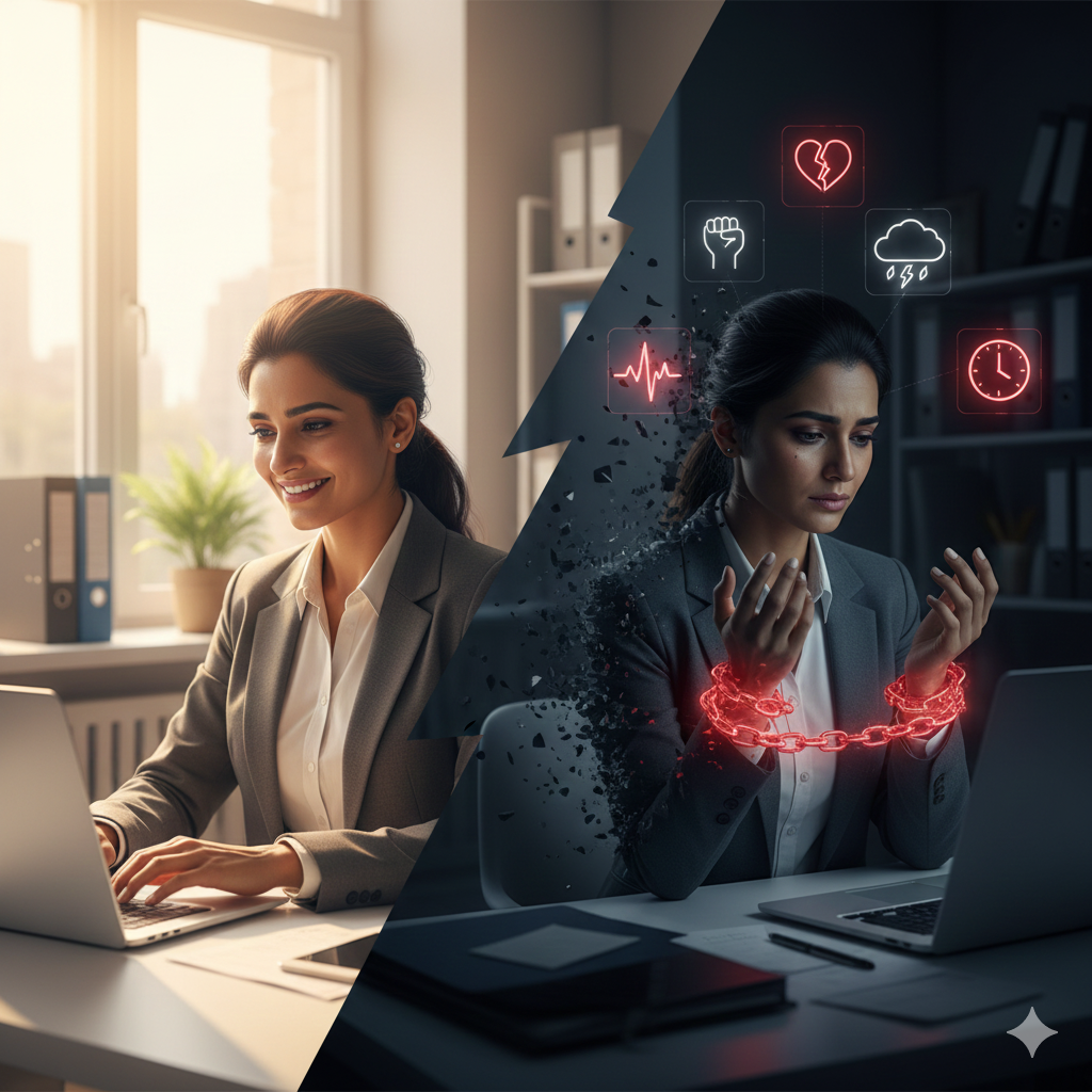 😔 Silent Signs of Depression: When It Doesn’t Look Like Sadness