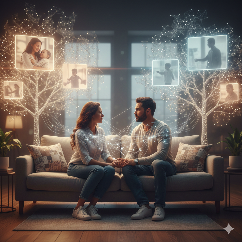 🫂 Attachment Styles: How Childhood Patterns Shape Adult Relationships