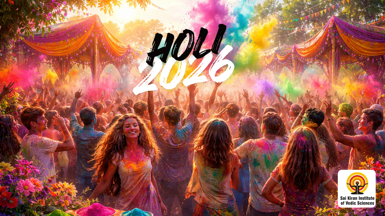 Holi 2026: An Emotional Healing, Mental Wellness and New Beginnings Festival