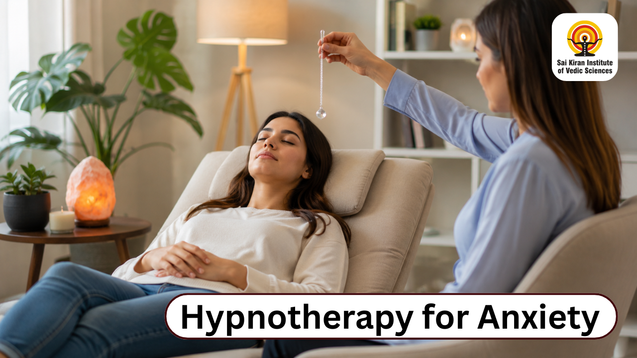 How Hypnotherapy Can Help You Break Free From Anxiety