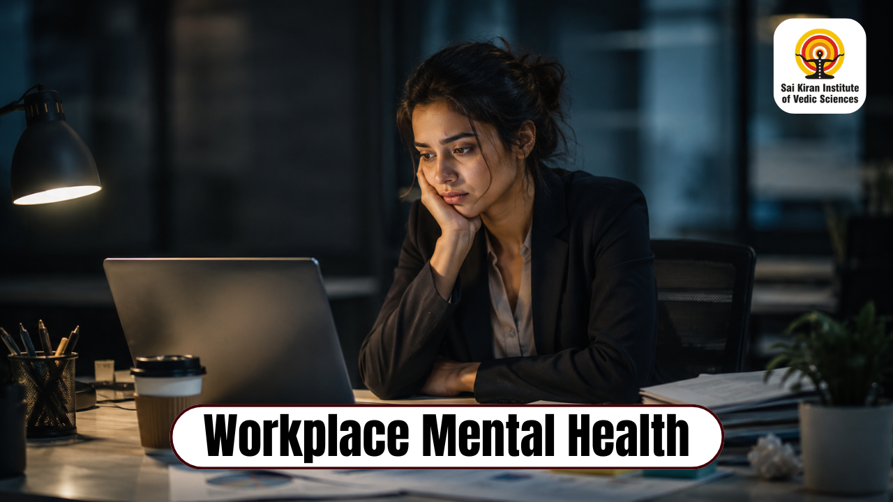 "Quiet Burnout" Is 2026's Biggest Workplace Mental Health Trend — Here's How to Spot It Before It Breaks You