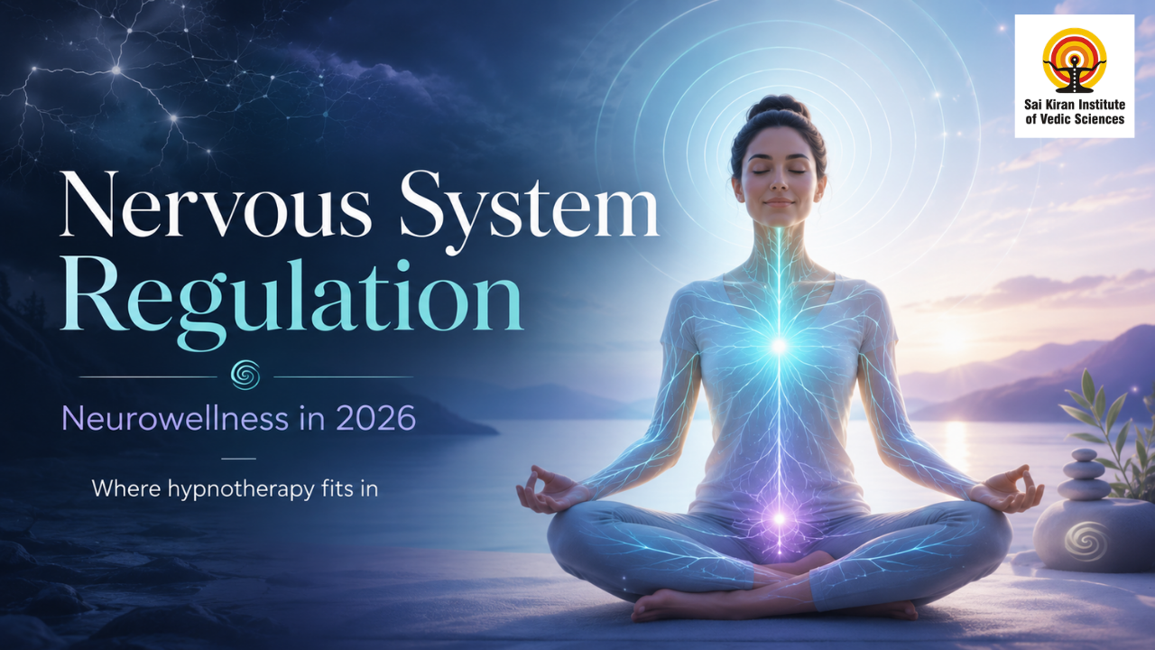 Nervous System Regulation: Why "Neurowellness" Is 2026's Biggest Mental Health Trend (And How Hypnotherapy Fits In)